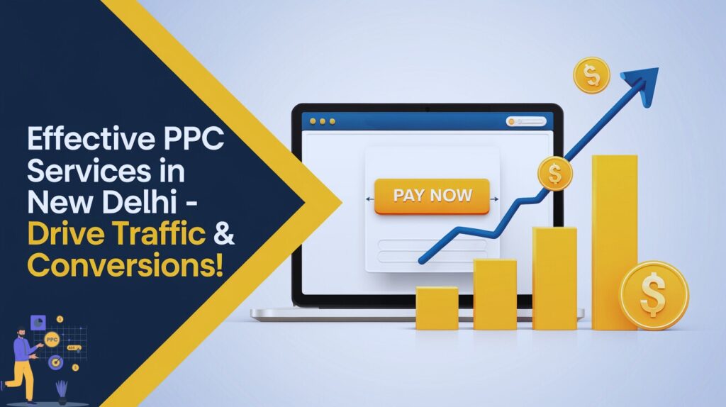 PPC Services in New Delhi