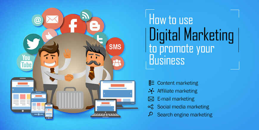 Best Digital Marketing Services in Uttam Nagar